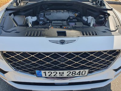 GENESIS GV80 COUPE - 7