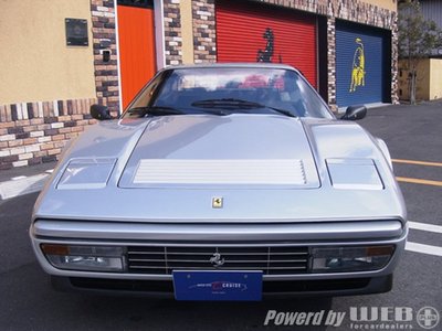 1989 Ferrari 328 GTB 照片 9