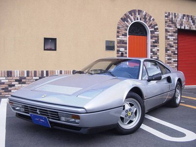 1989 Ferrari 328 GTB 照片 1