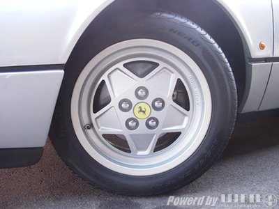 1989 Ferrari 328 GTB 照片 6
