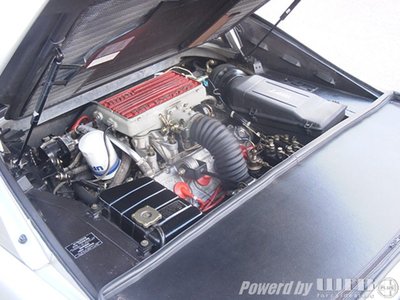 1989 Ferrari 328 GTB 照片 7