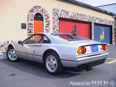 1989 Ferrari 328 GTB 照片 4