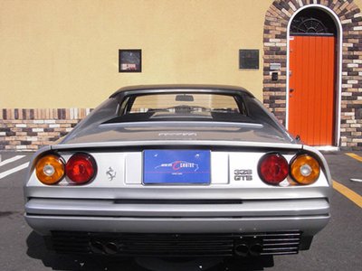 1989 Ferrari 328 GTB 照片 5