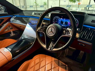 صورة 3 لـ 2023 Mercedes-BENZ S-CLASS
