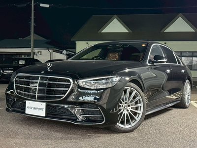 2023 Mercedes-BENZ S-CLASS 缩略图 16