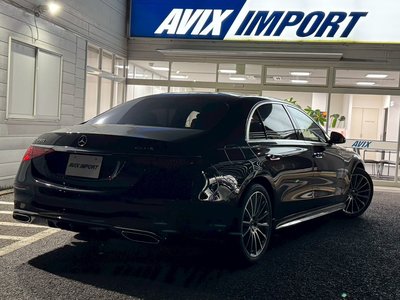 صورة 2 لـ 2023 Mercedes-BENZ S-CLASS