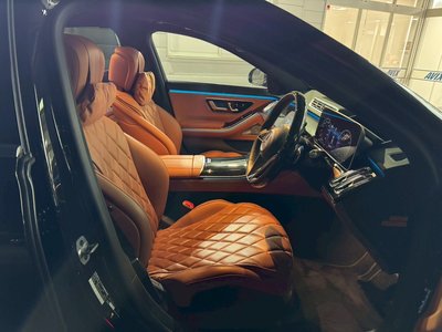صورة 4 لـ 2023 Mercedes-BENZ S-CLASS