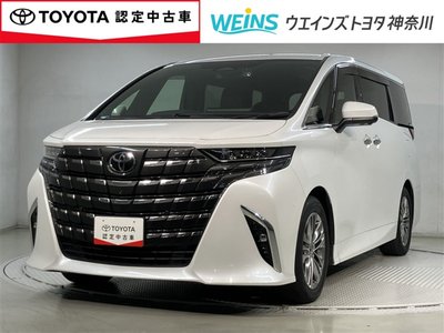 صورة 1 لـ 2024 Toyota ALPHARD