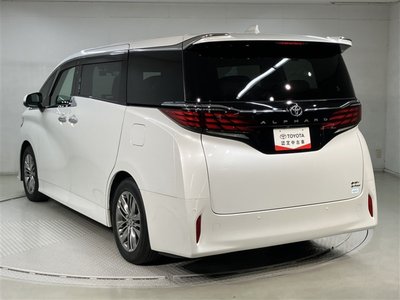 صورة 5 لـ 2024 Toyota ALPHARD