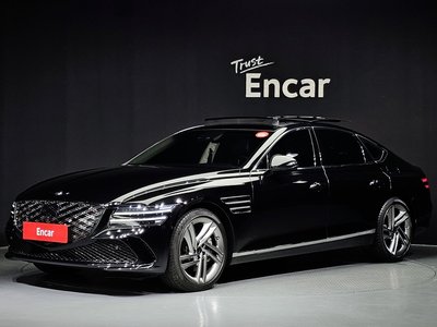 GENESIS G80 (RG3) - 1