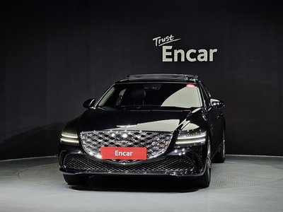 GENESIS G80 (RG3) - 2