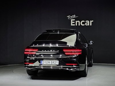GENESIS G80 (RG3) - 4