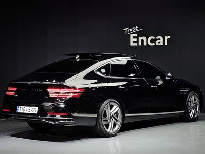 GENESIS G80 (RG3) - 3
