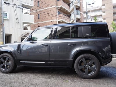 LAND ROVER DEFENDER - 8