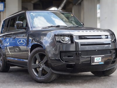 LAND ROVER DEFENDER - 3