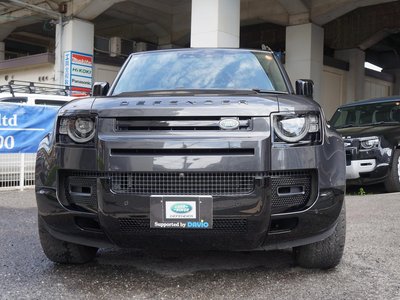 LAND ROVER DEFENDER - 2