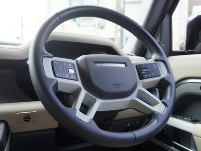 LAND ROVER DEFENDER - 10