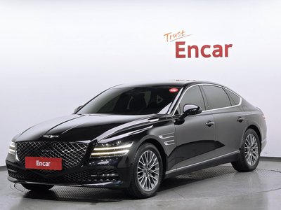 GENESIS G80 (RG3) - 1
