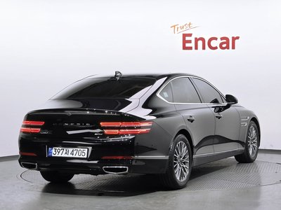 GENESIS G80 (RG3) - 5