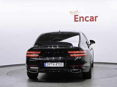 GENESIS G80 (RG3) - 3
