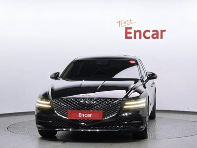 GENESIS G80 (RG3) - 2