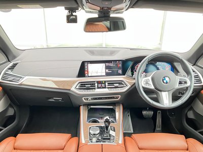 2023 BMW X5 照片 9