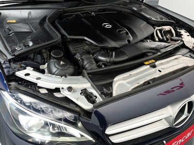 MERCEDES-BENZ C-CLASS - 7