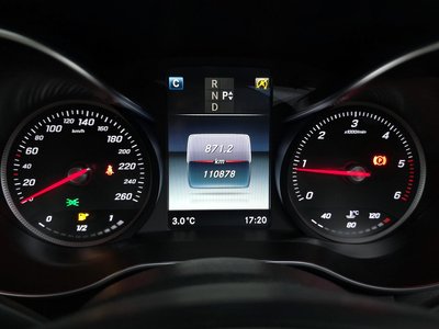 MERCEDES-BENZ C-CLASS - 8