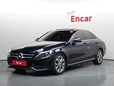 MERCEDES-BENZ C-CLASS - 1