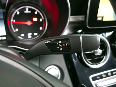 MERCEDES-BENZ C-CLASS - 9