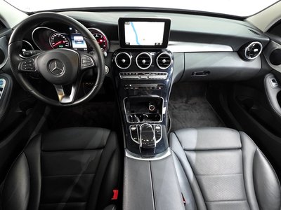 MERCEDES-BENZ C-CLASS - 5