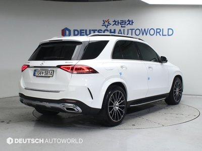 MERCEDES-BENZ GLE - 4