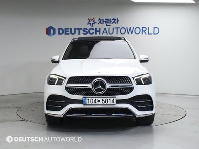 MERCEDES-BENZ GLE - 2
