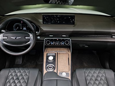 GENESIS GV80 - 5