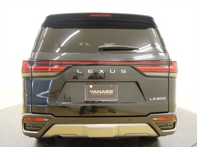 LEXUS LX - 5