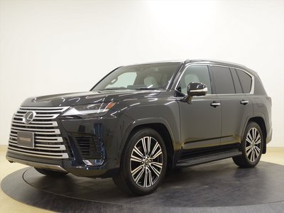 LEXUS LX - 1