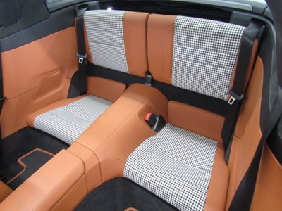 2025 Porsche 911 照片 8