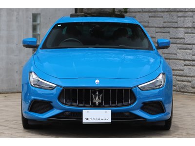 MASERATI GHIBLI - 7