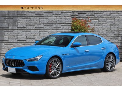 MASERATI GHIBLI - 1