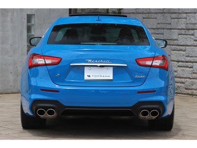 MASERATI GHIBLI - 8