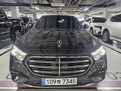 صورة 1 لـ 2024 Mercedes-BENZ E-CLASS