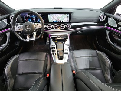 MERCEDES-BENZ GT AMG - 5