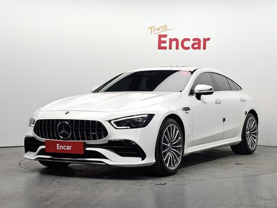 MERCEDES-BENZ GT AMG - 1