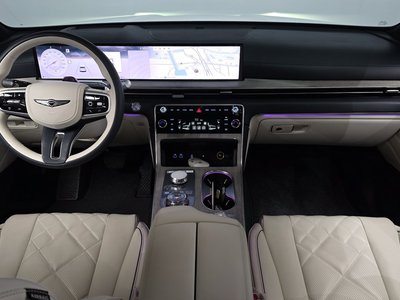 GENESIS GV80 - 5