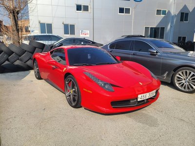 FERRARI 458 - 2
