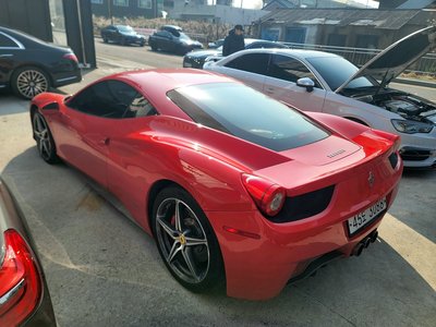 FERRARI 458 - 6