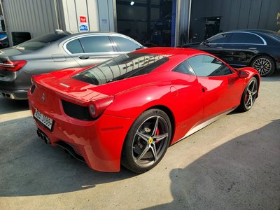 FERRARI 458 - 3