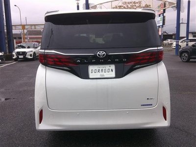 TOYOTA ALPHARD - 4