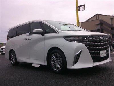 TOYOTA ALPHARD - 7