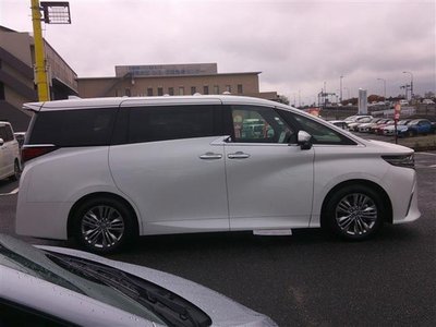 TOYOTA ALPHARD - 6